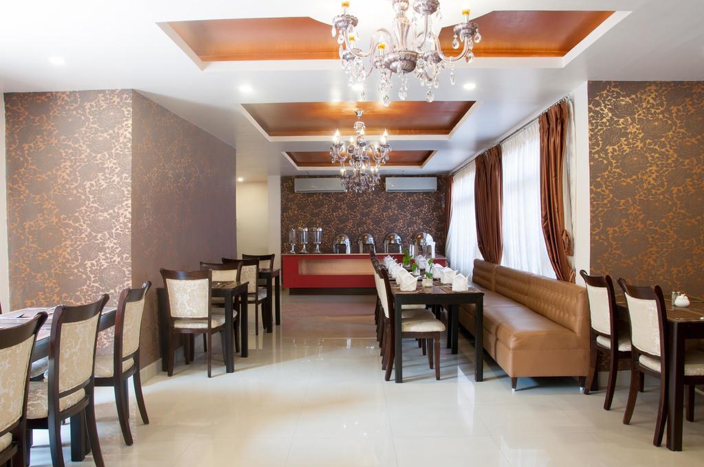 Mandala Boutique Hotel Катманду Экстерьер фото